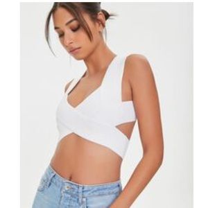 Forever 21 crop top
